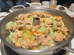 顺德桑拿滑鸡-顺峰顺水顺德菜(第一百货店)