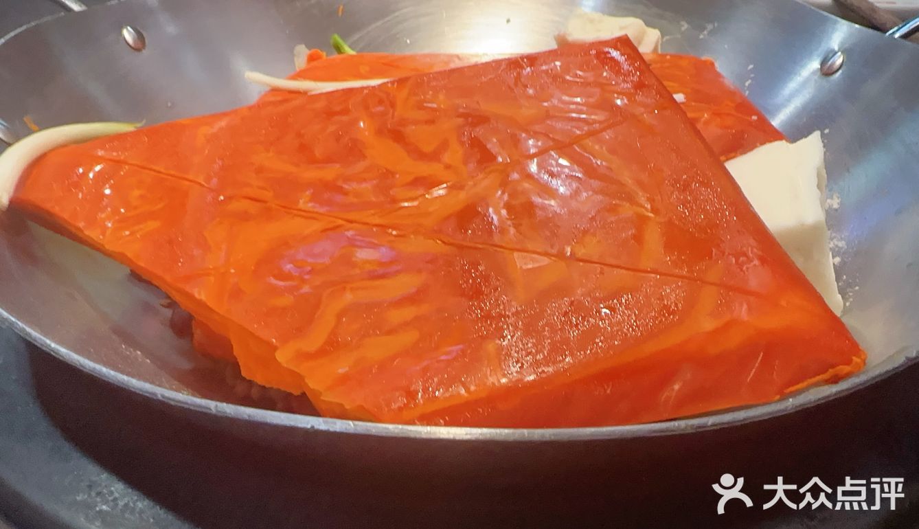 每月必打卡的四川火锅[调皮]