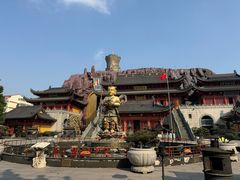 -上海东林寺(金山区)