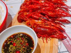 -霸王虾·麻辣小龙虾(清水河公园店)