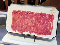 -百草滩羊清水涮羊肉(长城路店)