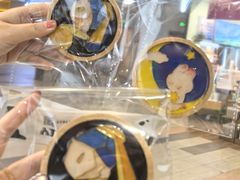 -郑在DIY·潮玩银饰绘画手作(中央大道旗舰店)