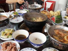 -柳沟豆腐宴64号院
