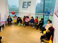 -英孚教育青少儿(高新公园茂中心)