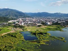 -四明湖