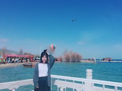 -青海湖国家重点风景名胜区