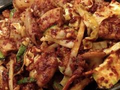 铁板鱿鱼-Mi Sik Ga