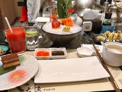 -大渔铁板烧(大悦城店)