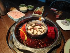 -巴倒烫陆派火锅山庄(南山总店)