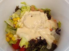 吞拿鱼沙拉-萨莉亚意式餐厅(东山口店)