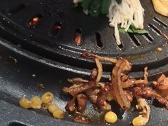 -三国惹火烤肉·中日韩烤肉集合店(海滨城店)