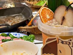 -朱光玉火锅馆(正弘城店)