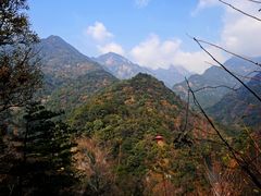 -祁门牯牛降观音堂风景区