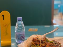 -清真聚陇缘美食餐厅(南横东街店)
