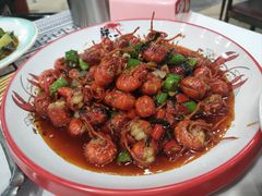 -辣不怕口味虾(凌霄路店)