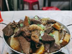 -桂萍特色牛筋牛杂(长堤街总店)
