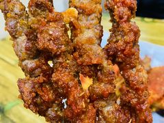 牛肉串-庞记炸串