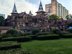 -马勒别墅·中餐厅