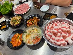 精品烤肥牛-胡哥烤肥牛(车公庙店)