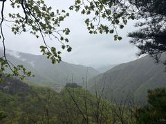 -五女峰国家森林公园