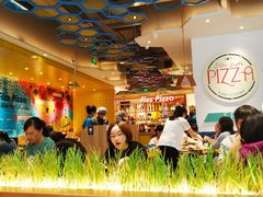 -菲滋意式餐厅(西湖文化广场店)