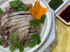 草原手把肉-德乐海蒙餐