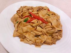 炒豆皮-南波万