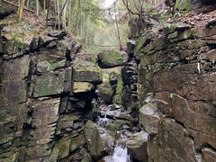 景点-藏龙百瀑风景区