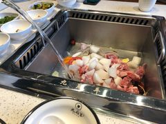 -九府羊·鲜羊火锅·烤串(新华路店)