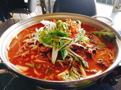 辛牛骨火锅-KCOOKING概念韩餐(世茂52+店)