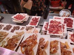 -伟记牛肉(金鸿公路店)