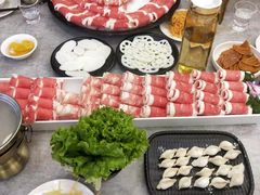 -阿拉佰饭店(西关店)
