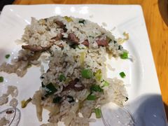-老兰家传统烧烤炒菜泡馍(小南门店)