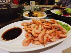 -开海·红岛海鲜虾水饺(石老人店)