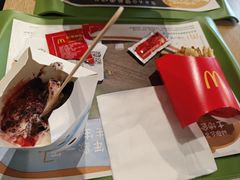 -麦当劳(国际社区店)