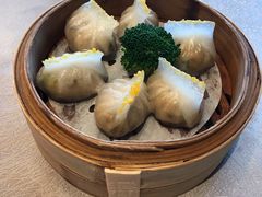 烧汁茶树菇饺-汤臣·空中餐厅·严选粤菜(石湾世博广场店)