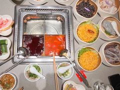 -海底捞火锅(翔龙天地广场店)