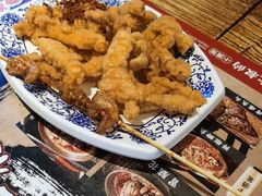 -串大叔炭火烤串·鸡西大冷面刀削面(总店)