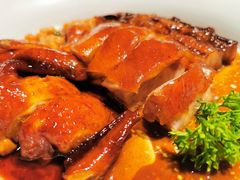 烧味拼盘-汤城小厨•粤菜•靓汤(苏州街店)