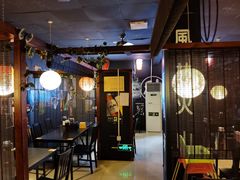 大堂-日本料理神拉面