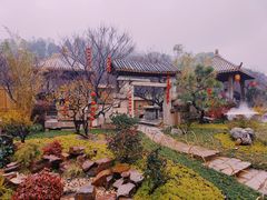 -无锡梅园公园
