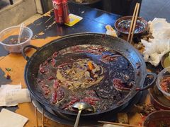 -黄潇洒老火锅(九眼桥宏济巷店)