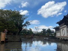 -蝴蝶泉公园