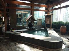 -弘安丽水温泉酒店
