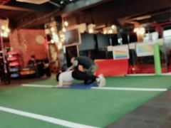 -GYMPLUS私教健身会馆(大悦城店)