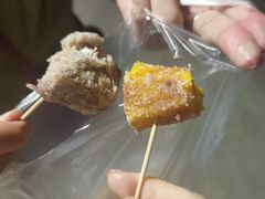 -普宁反沙番薯芋头