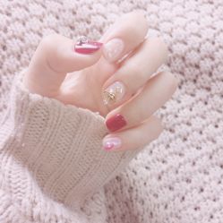 -Pink Baby美甲美睫