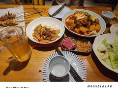 大盘鸡-疆里疆外·和田烤肉·清真