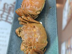 -百年老字号·观振兴蟹黄面·三虾面·苏式面(观前街富仁坊巷店)