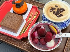 -萬春金福下午茶(故宫店)